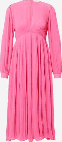 MICHAEL Michael Kors Šaty – pink: přední strana