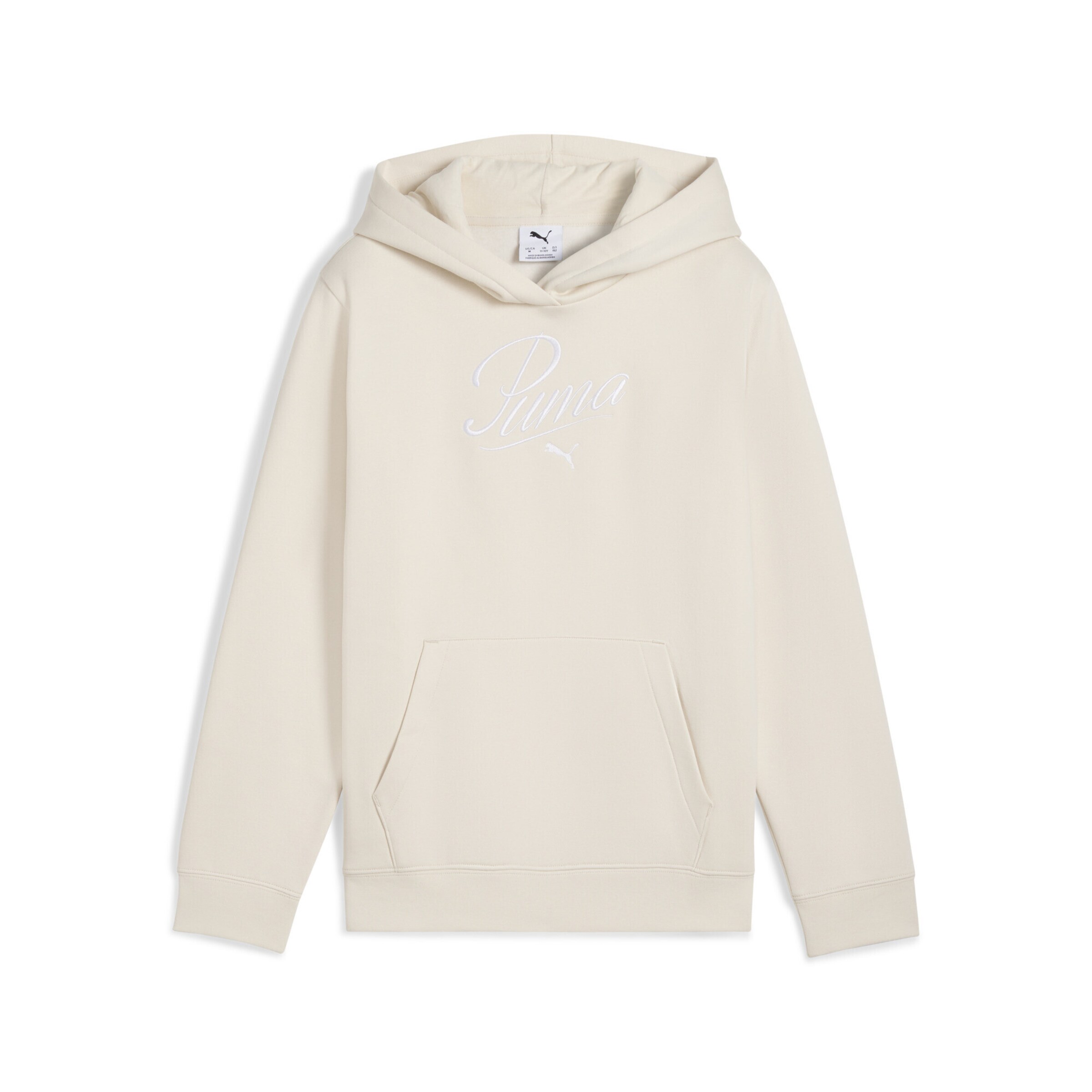 PUMA Sweatshirt 'Essentials' in natural white, Item view