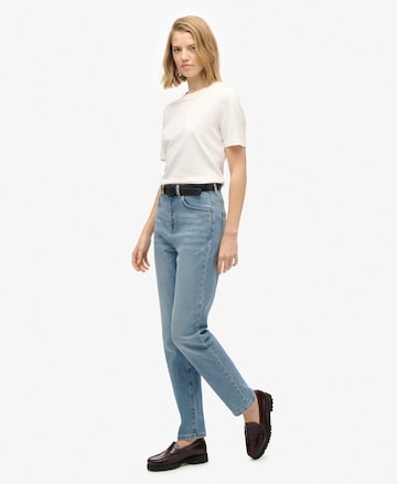Regular Jean Superdry en bleu