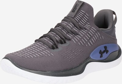UNDER ARMOUR Sportske cipele 'Flow Dynamic' u antracit siva / ljubičasta, Pregled proizvoda