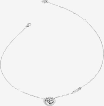 GUESS Necklace in Silver: front