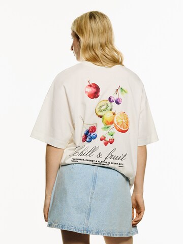 Bershka Kjol i blå