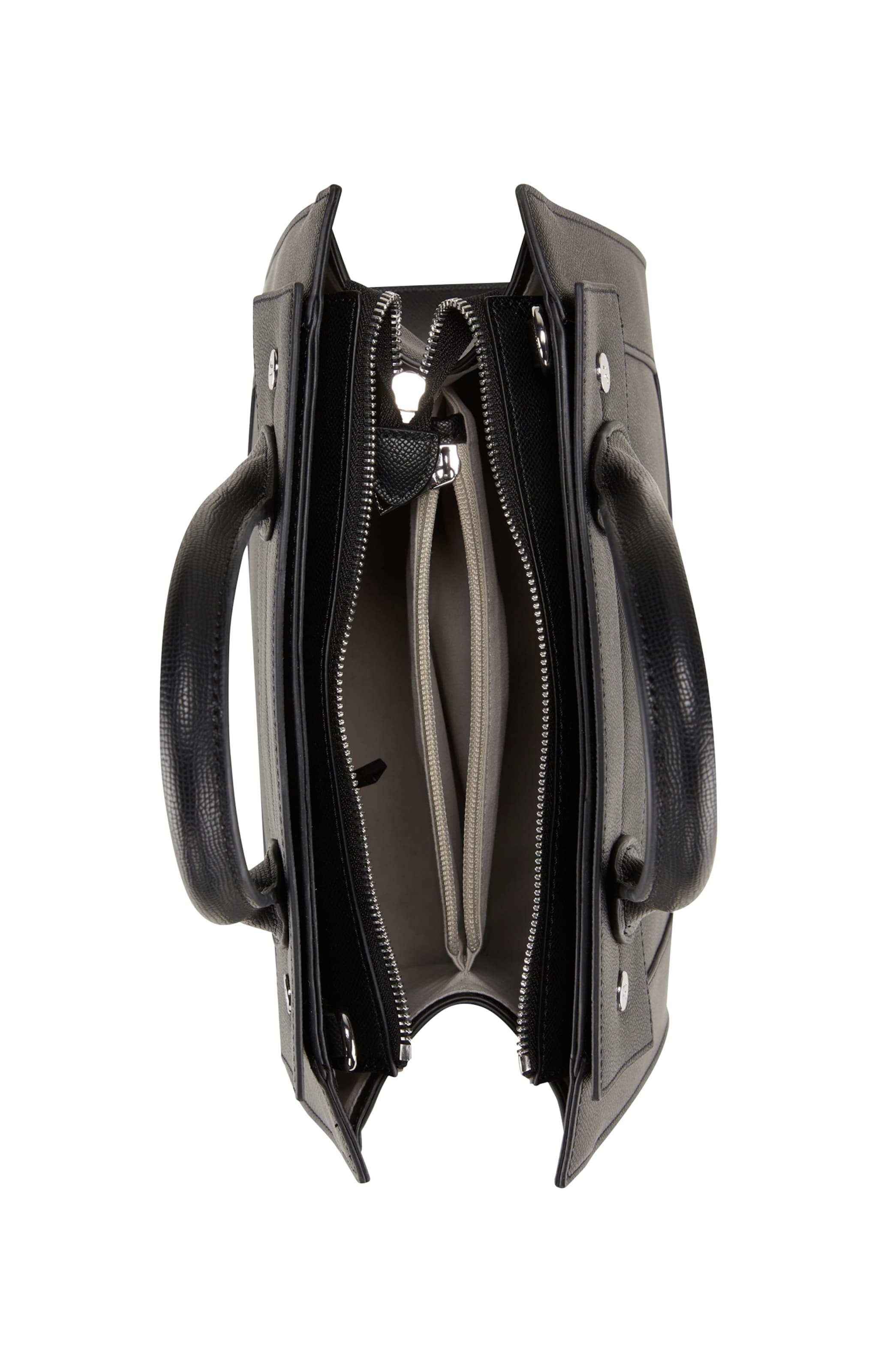 JOOP! - Bolso de mano 'Cornice Ornela' en negro