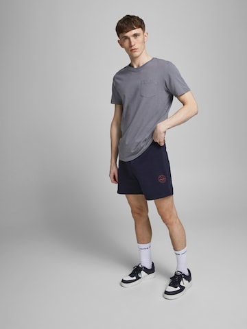 JACK & JONES regular Παντελόνι 'Shark' σε μπλε