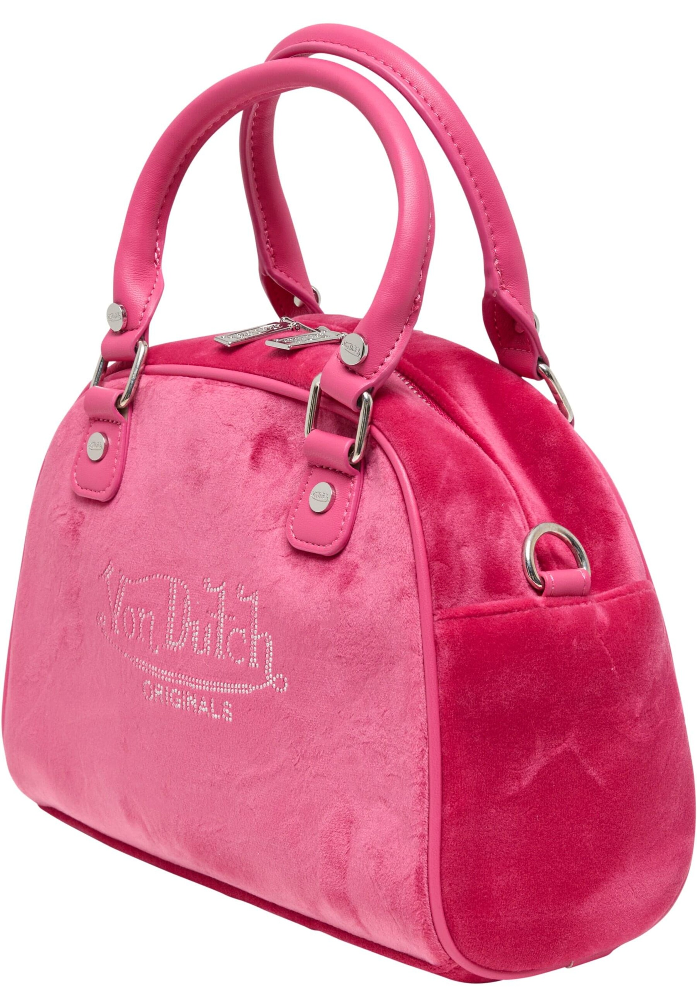 Von Dutch Originals Handtasche 'Kailen' in Pink