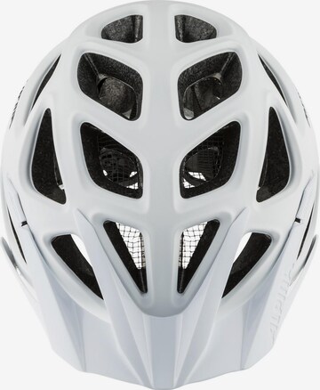 Alpina Helmet 'MYTHOS REFLECTIVE' in White