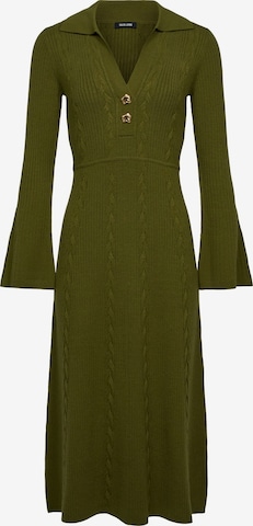 Salsa Jeans Knit dress in Green: front