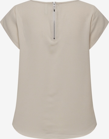 Camicia da donna 'VIC' di ONLY in beige