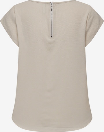 ONLY - Blusa 'VIC' en beige