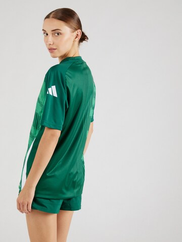 ADIDAS PERFORMANCE Jersey 'Italien Prematch EM24' in Green