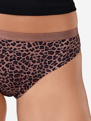 ETAM Periodenunterhose in Braun