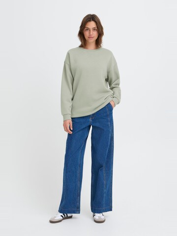 Oxmo - Jersey ' OXHillary ' en gris
