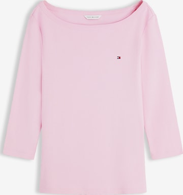 TOMMY HILFIGER Paita 'CODY BOAT' värissä vaaleanpunainen: etupuoli