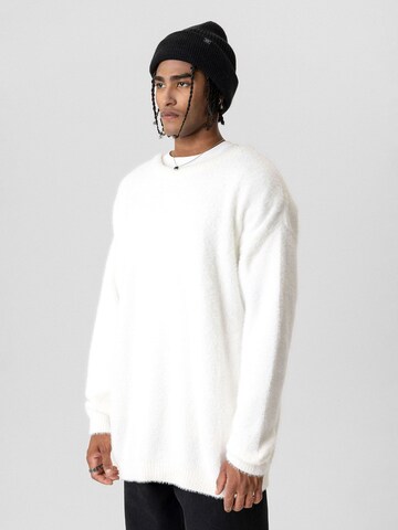 Dandalo Pullover 'Joao Pedro' in Weiß