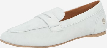 Apple of EdenSlip On cipele 'BAANI 54' - zelena boja: prednji dio