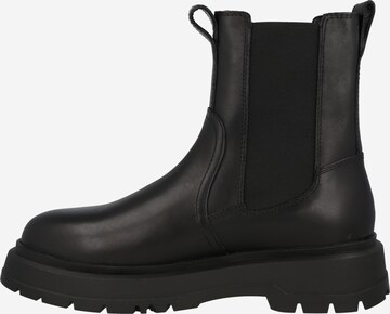 VAGABOND SHOEMAKERS Chelsea Boots 'Jeff' in Schwarz