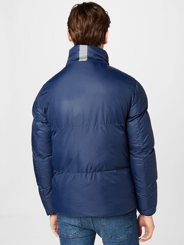 INDICODE JEANS Between-Season Jacket in Blue