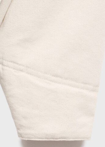 MANGO Between-Season Jacket 'Beyonder' in Beige