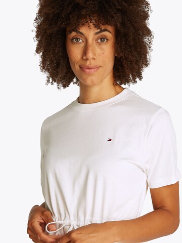 TOMMY HILFIGER Šaty – béžová