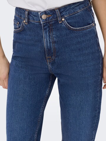 JDY - Slimfit Vaquero 'JDYPetra' en azul