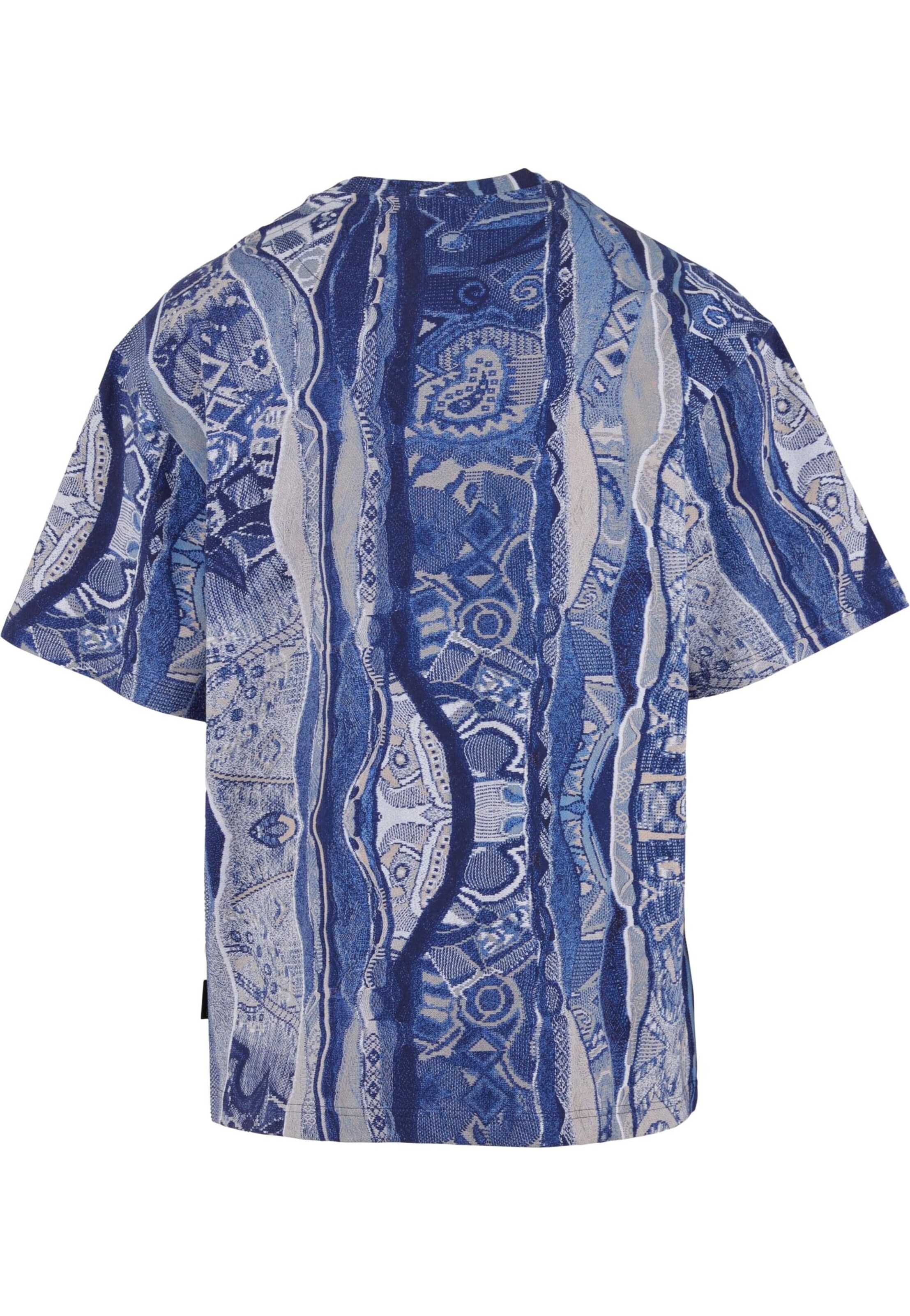 Colucci Shirt in Blue