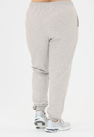 Q by Endurance Loosefit Sportbroek in Grijs