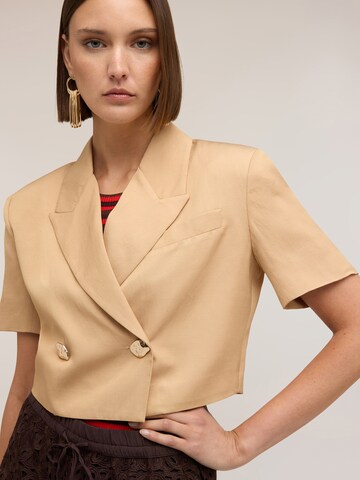 Blazer di MOTIVI in beige