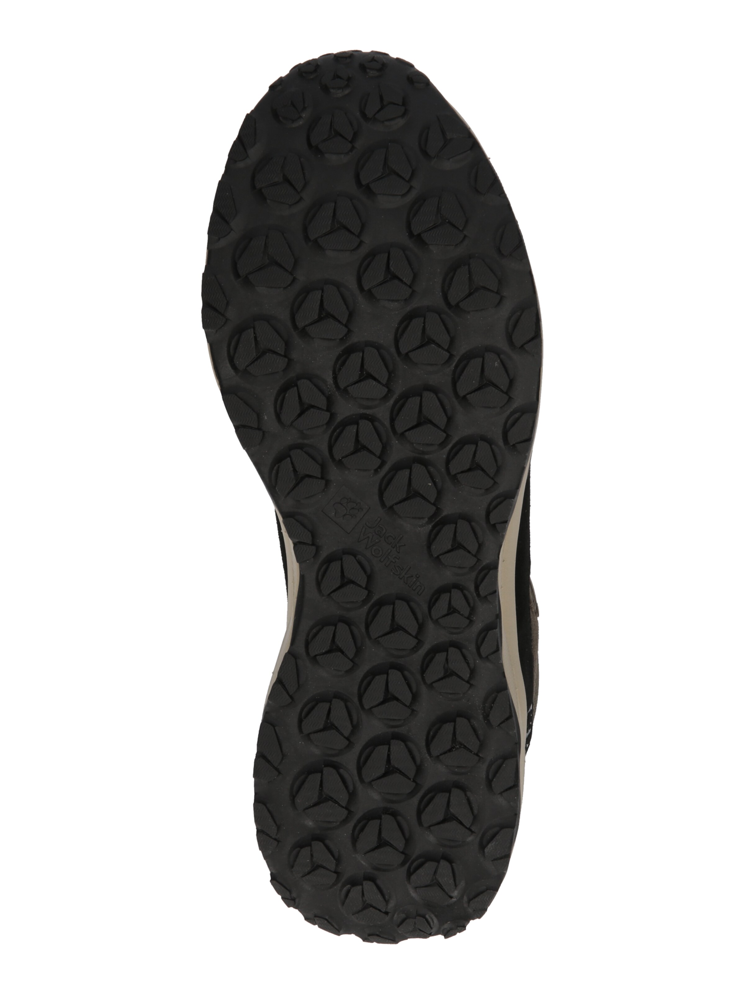 JACK WOLFSKIN Flats 'CAMP FEVER' in Brown