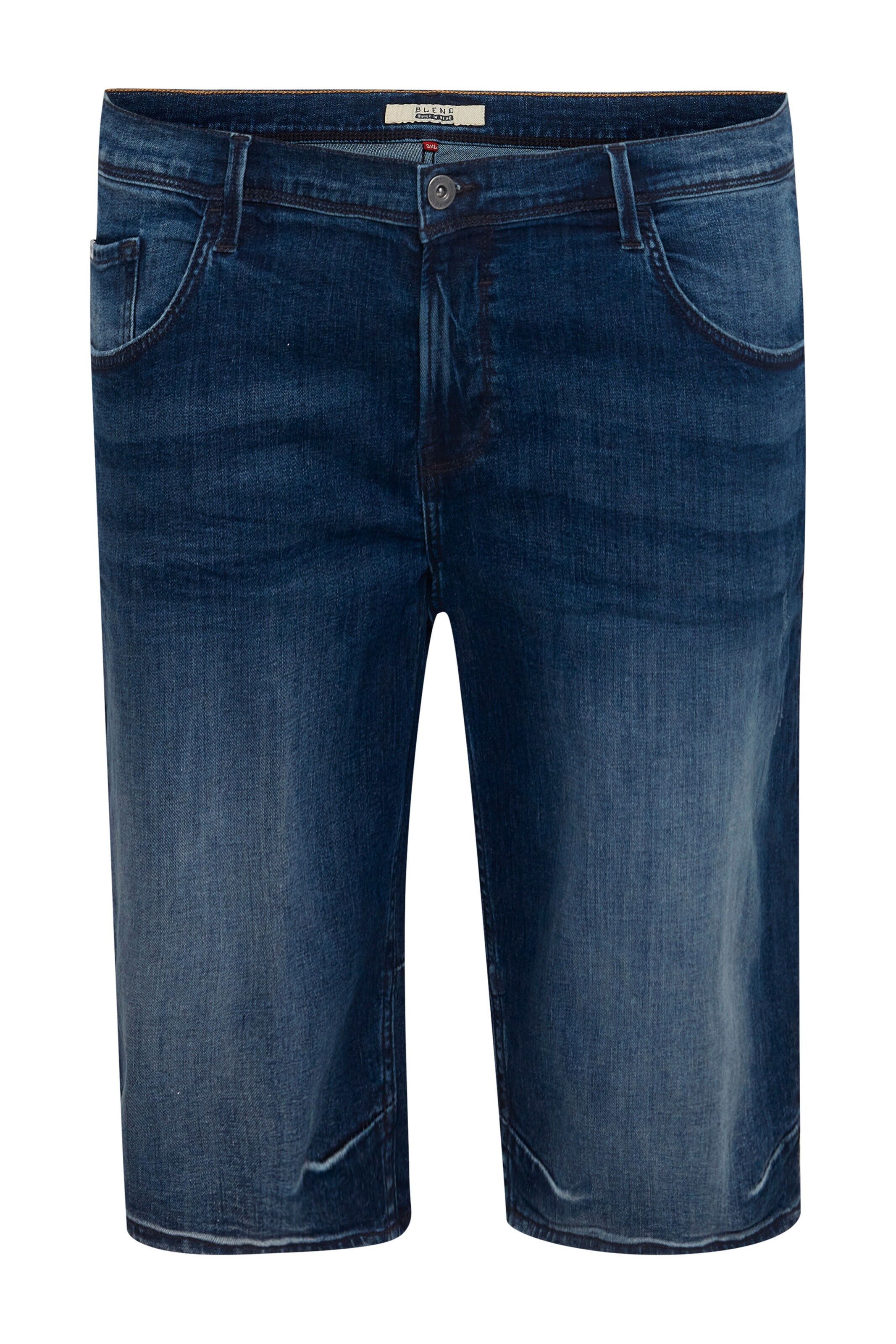 regular Jeans 'Denon' di BLEND in blu: frontale