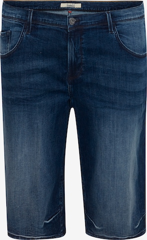 BLEND Pants 'Denon' in Blue: front