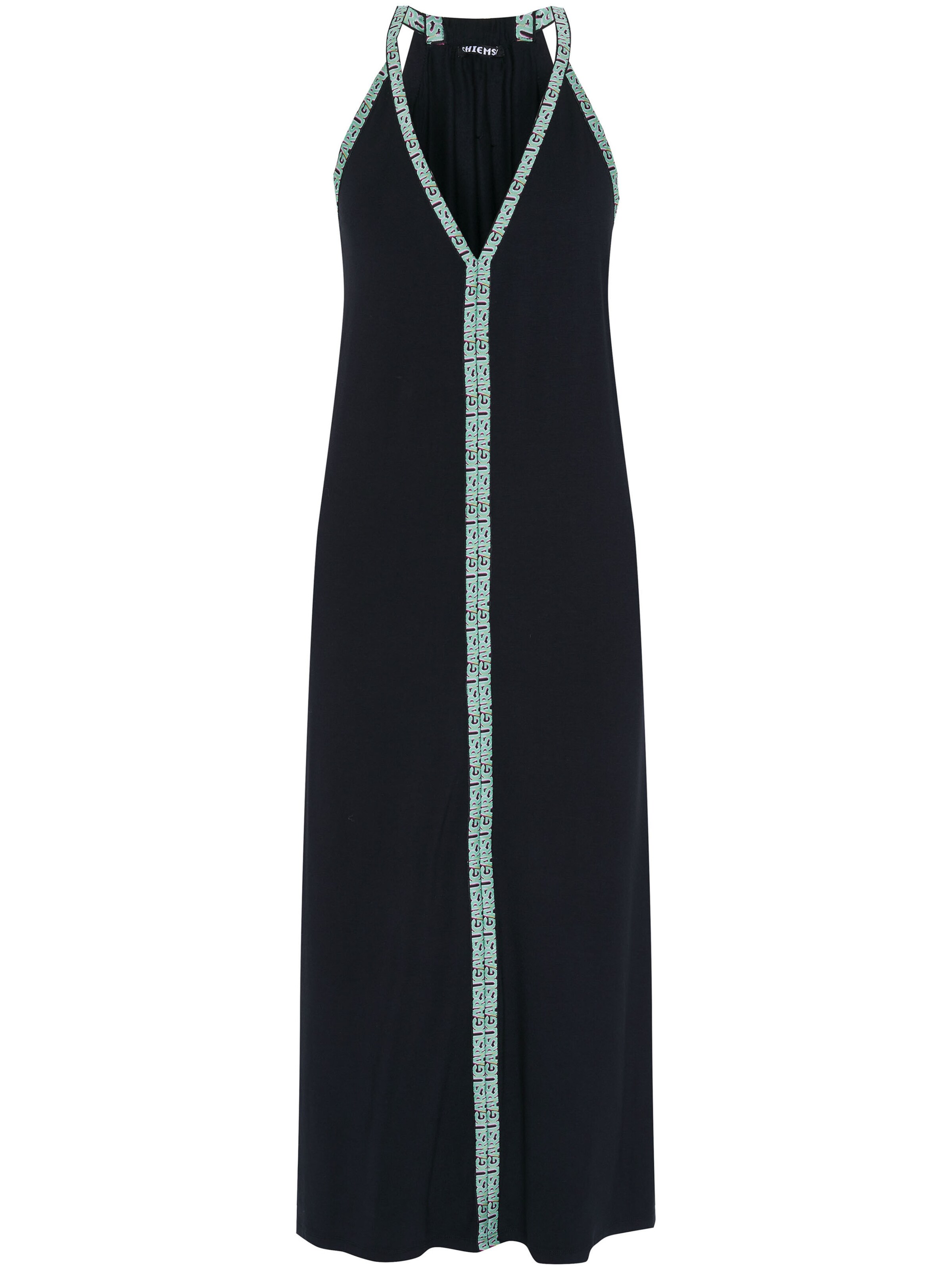 CHIEMSEE Kleid in Schwarz: Vorderseite