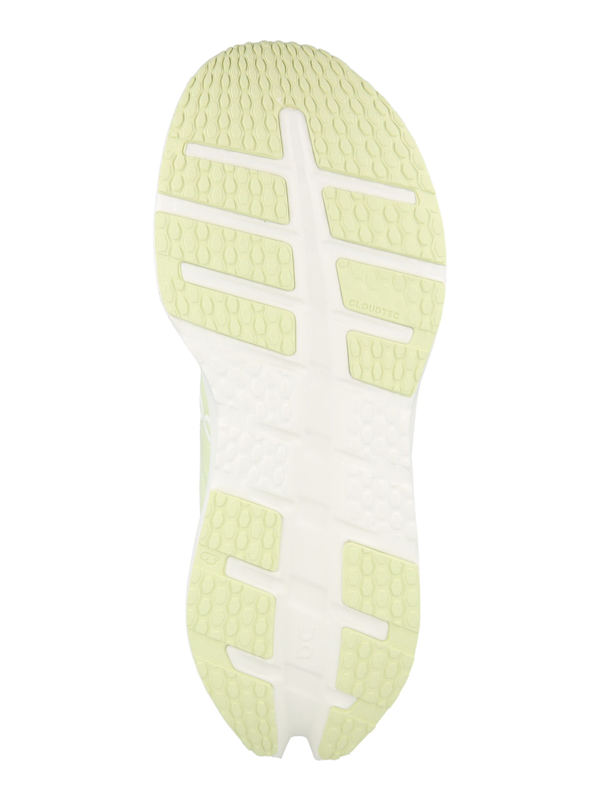 On Buty do biegania 'Cloudrunner 3' w kolorze żółty