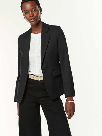 Blazer di Next in nero: frontale