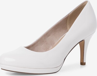 TAMARIS أحذية بكعب عالٍ بـ أبيض, عرض المنتج