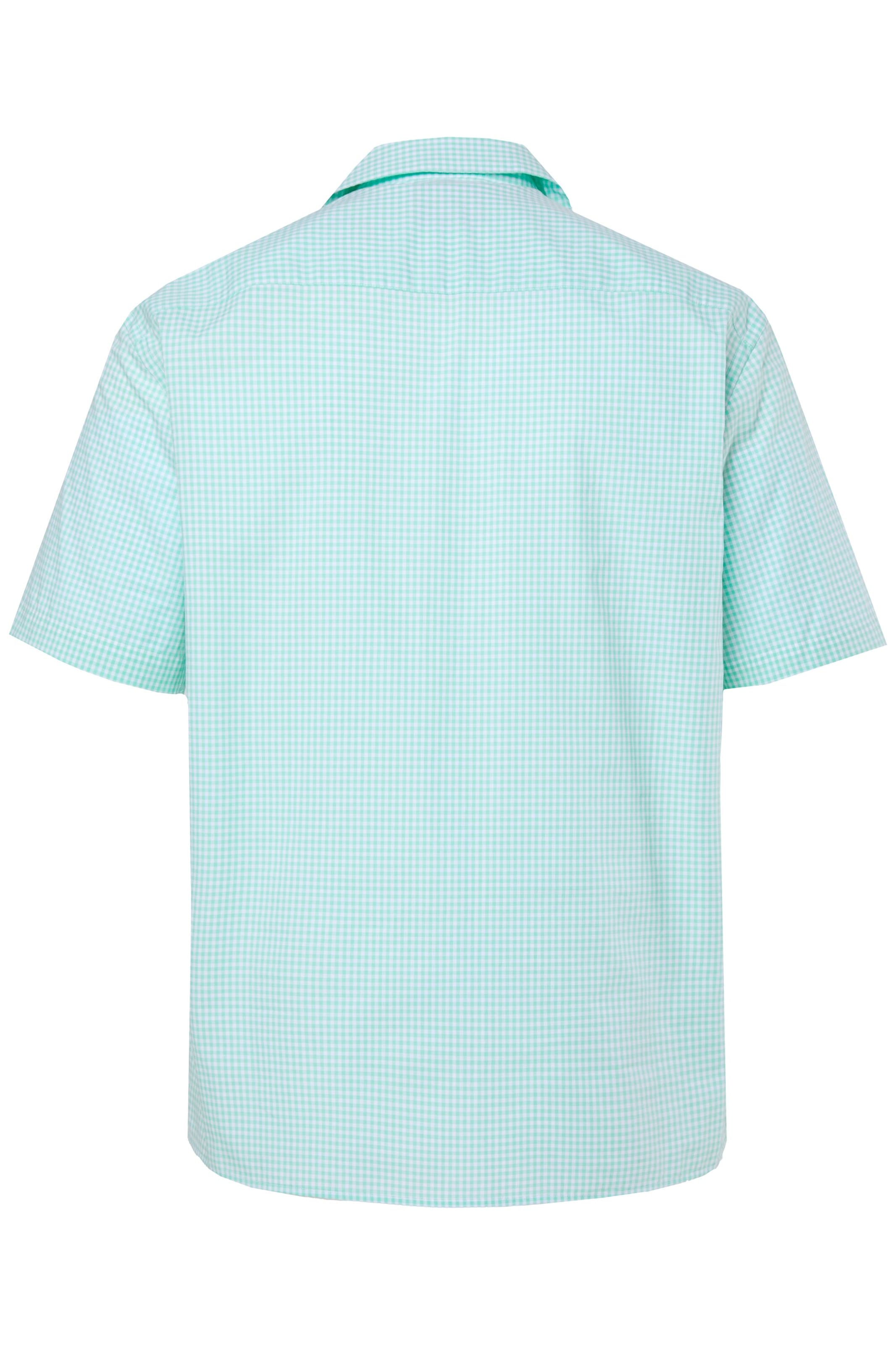 JP1880 Regular fit Button Up Shirt in Green