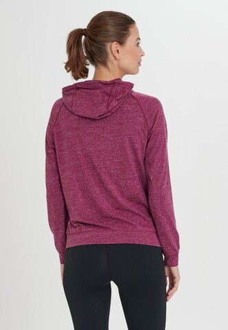 Athlecia Athletic Zip-Up Hoodie 'Coroglen' in Mixed colors