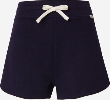 Tommy Hilfiger Underwear Pyjamashorts in Blau: predná strana