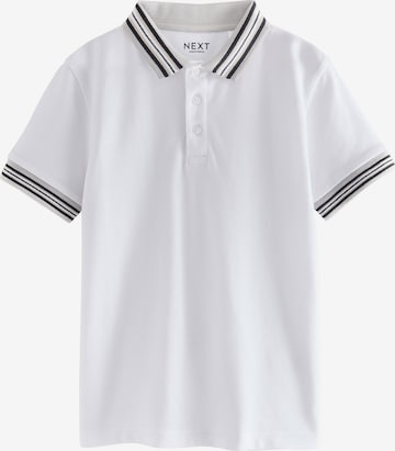 balta Next Marškinėliai: priekis