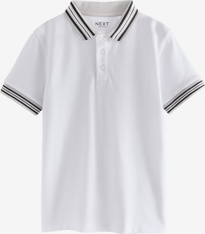 Marškinėliai iš Next, spalva – šviesiai pilka / juoda / balta, Prekių apžvalga