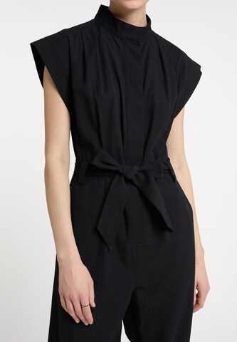 DreiMaster Klassik Jumpsuit in Black