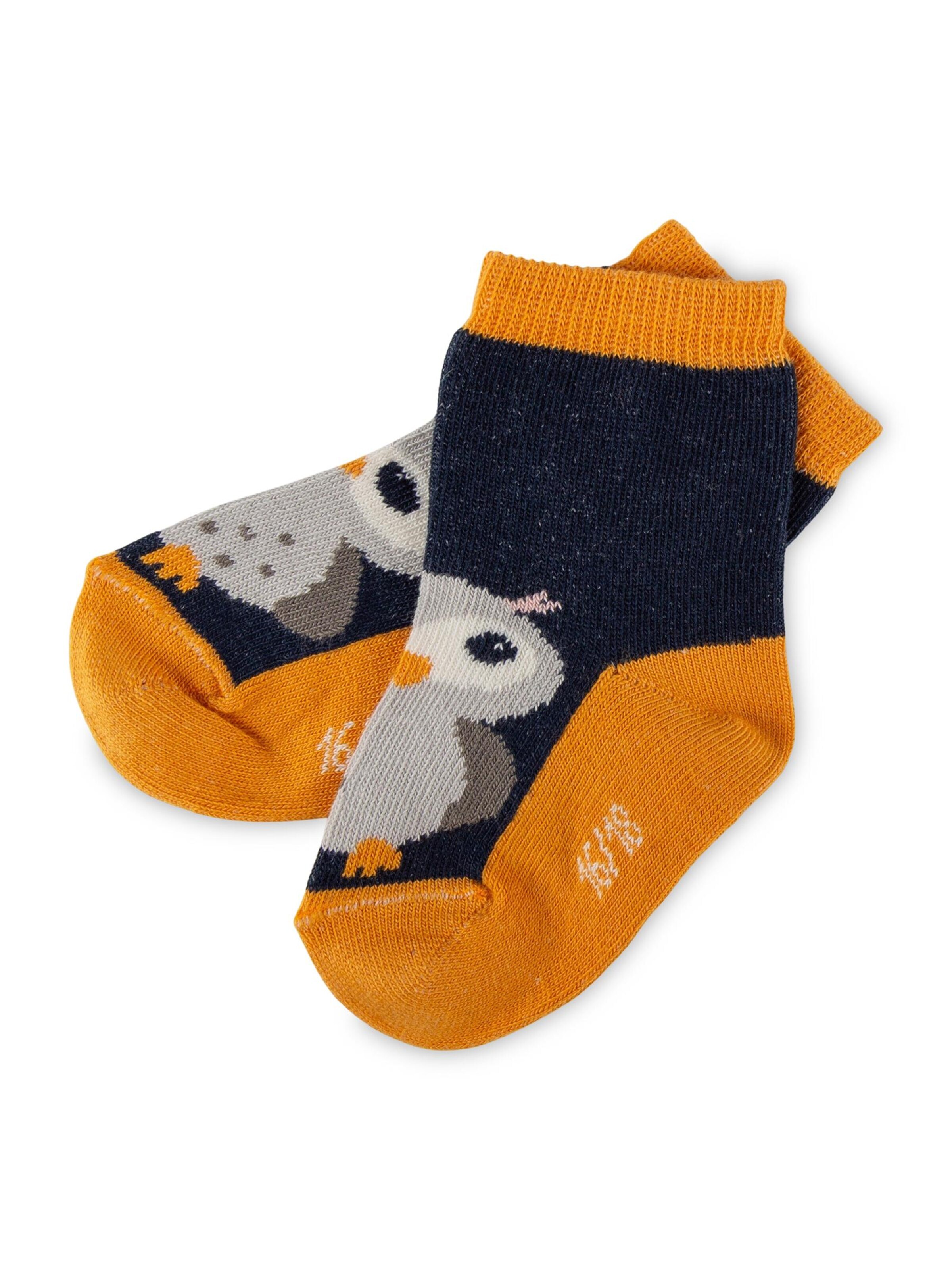 SIGIKID Socks in Orange