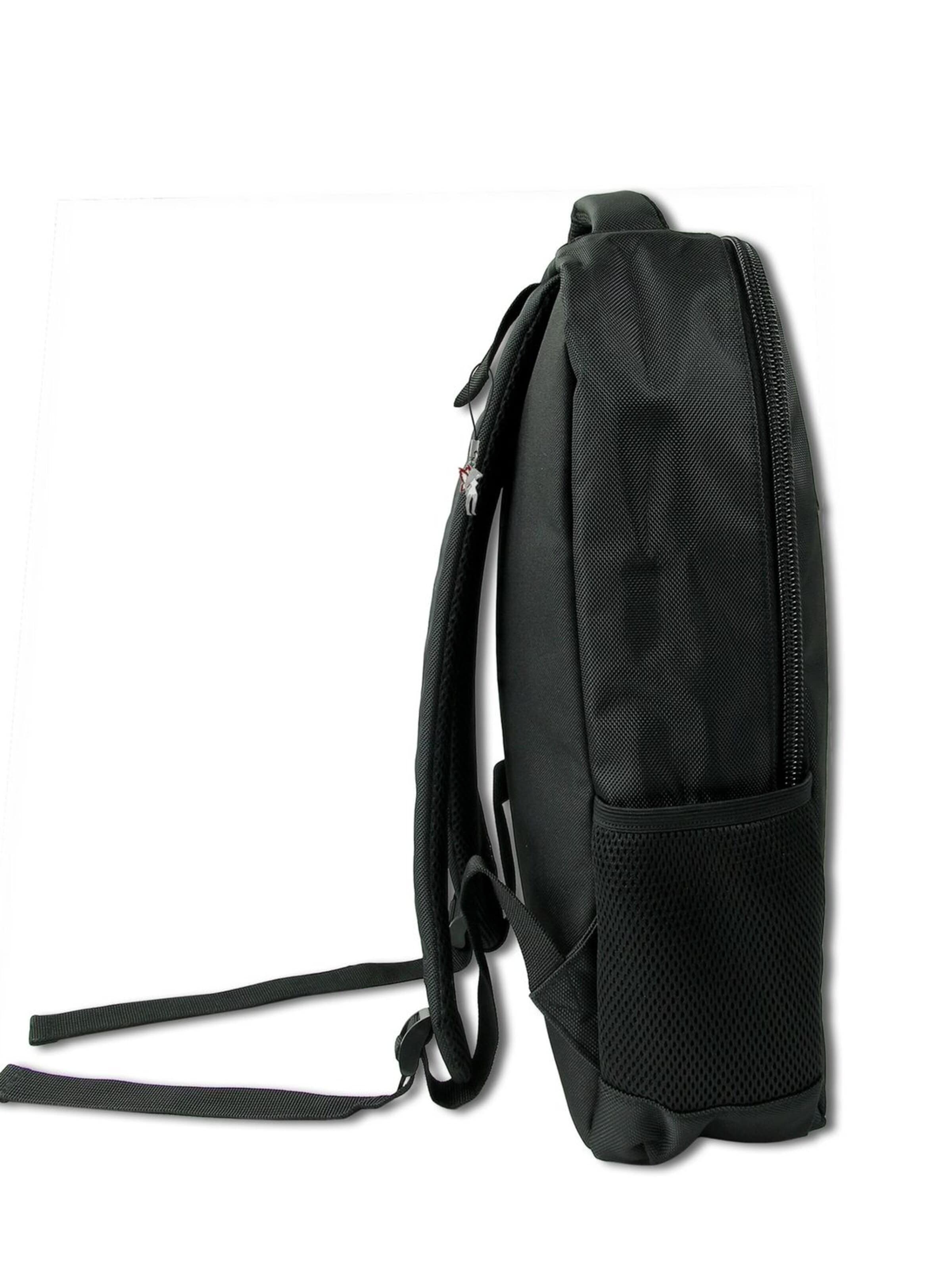 Sac à dos Travel N Meet en noir