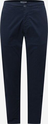 Slimfit Pantaloni chino di GARCIA in blu: frontale