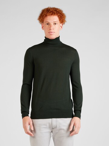 Tiger of Sweden Sweater 'NEVILE' in Green: front