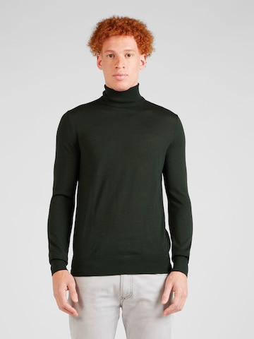 Pullover 'NEVILE' di Tiger of Sweden in verde: frontale