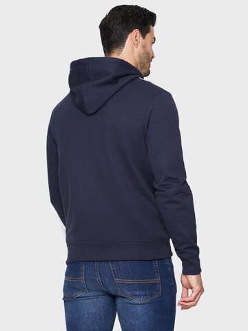 Sweat-shirt 'Lazio' Threadbare en bleu