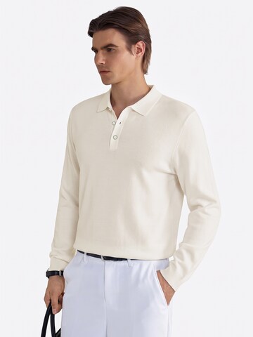 Vantory Pullover in Beige