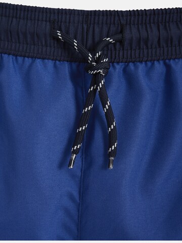 Jan Vanderstorm Zwemshorts ' Juppe ' in Blauw