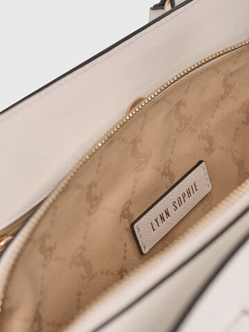 LynnSophie Handbag 'Charléne' in White