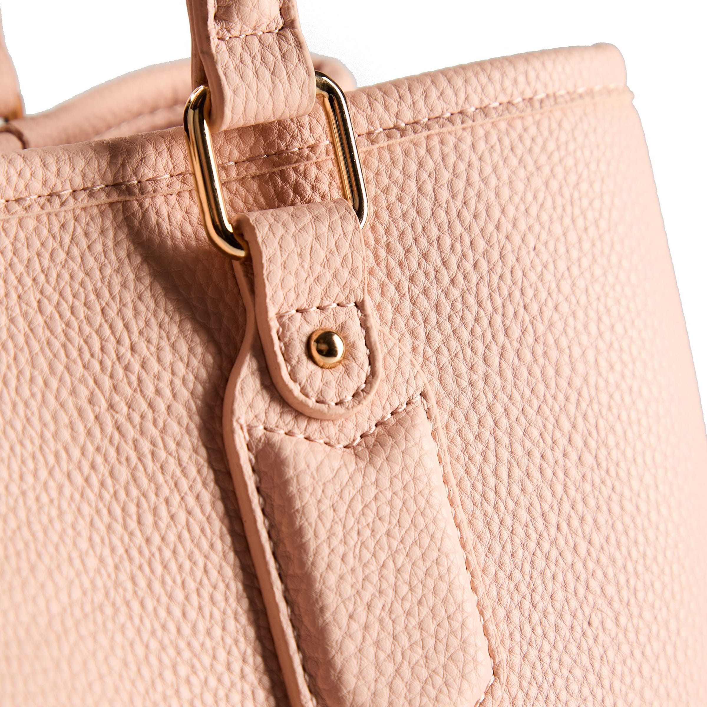 VALENTINO Schoudertas 'Brixton' in Roze